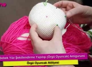 Amigurumi Yüz İfadeleri - Örgü Modelleri - amigurumi amigurumi free pattern amigurumi öğreniyorum nasıl yapılır örgü oyuncak yapımı anlatımlı