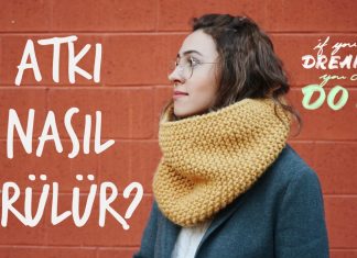 Düz Atkı Nasıl Örülür? - Örgü Modelleri - atkı modelleri ve yapılışları atkı nasıl örülür bayan atkı modelleri ve yapılışları erkek atkısı nasıl örülür video anlatım