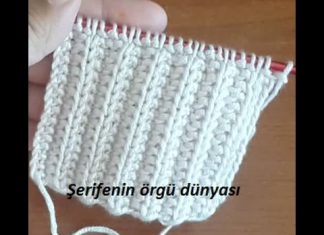 Yalancı Selanik Nasıl Örülür? - Örgü Modelleri - değişik örgü modelleri anlatımlı kolay örgü modelleri anlatımlı örgü modelleri ve yapılışları anlatımlı yalancı selanik nasıl örülür sitesi yalancı selanik resimli anlatım