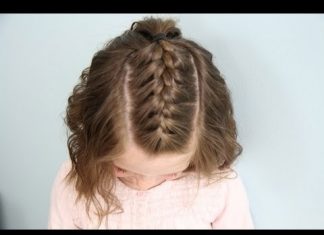Basit Çocuk Saç Modelleri - Saç Modelleri - çocuk saç örgü modelleri ve yapılışı youtube saç örgü modelleri ve teknikleri saç örgüleri ve yapılışları saç örme modelleri ve yapılışları