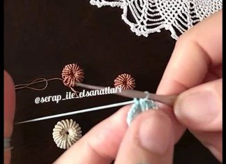 Dantel Anglez Rişölye Yapımı - Örgü Modelleri - dantel angles teknikleri dantel anglez dolgu teknikleri dantel anglez nasıl başlanır dantel anglez nasıl yapılır video