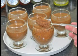 Kolay Çikolatalı Mus Tarifi - Tatlı Tarifleri - çikolatalı mus tarifi çikolatalı tatlı tarifleri kolay çikolatalı mus tarifi mousse nasıl yapılır mus tarifi pastane