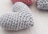 Tığ İşi Kalp Yapımı Anlatımlı - Örgü Modelleri - amigurumi kalp nasıl örülür kalp yapımı nasıl yapılır örgüde kalp deseni nasıl yapılır tığ kalp örgü