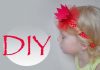 Evde Prenses Tacı Yapımı - Hobi Dünyası - 1 yaş doğum günü tacı yapımı bebek saç bandı yapımı anlatımlı keçeden prenses tacı kalıbı prenses tacı yapımı simli eva kağıdı çalışmaları