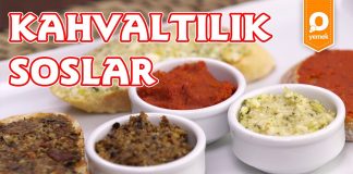 Kahvaltılık Sos Tarifleri - Kahvaltılık Tarifler - en çok sevilen mezeler farklı meze tarifleri kahvaltı sofrası mezeleri kahvaltılık sos konservesi yapımı meze isimleri