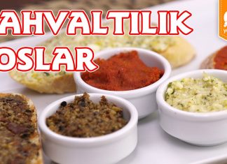 Kahvaltılık Sos Tarifleri - Kahvaltılık Tarifler - en çok sevilen mezeler farklı meze tarifleri kahvaltı sofrası mezeleri kahvaltılık sos konservesi yapımı meze isimleri