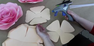 Kartondan Çiçek Nasıl Yapılır? - Dekorasyon Geri Dönüşüm Projeleri - 3d çiçek modeli yapımı kağıttan çiçek şablonları kağıttan çiçek yapımı anlatımlı kartondan 3 boyutlu çiçek yapımı kartondan çiçek yapımı etkinlikleri