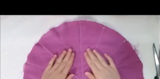 Kumaş Sepet Yapımı - Dikiş - duck kumaşından ekmeklik yapımı kumaş oyuncak sepeti yapımı kumaştan ekmeklik yapımı sepet kaplama teknikleri