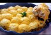 Patates Püreli Tavuk Kapama - Et Yemekleri Tavuk Yemekleri - patates püreli sarma patates püreli tavuk sarma patatesli tavuk sarma tarifleri tavuklu patates rulo