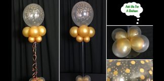 Doğum Günü Balon Süslemeleri Nasıl Yapılır? - Dekorasyon Geri Dönüşüm Projeleri - balon süslemeleri nasıl yapılır çiçek balon nasıl yapılır evde balon süsleme nasıl yapılır tülle balon süsleme