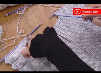 Kolay Bebek Yelek Modelleri ve Yapılışı - Örgü Modelleri - bebek örgü modelleri ve yapılışları bebek yelek örnekleri anlatımlı erkek bebek yelekleri örgü modelleri açıklamalı kolay anlatımlı bebek yelekleri