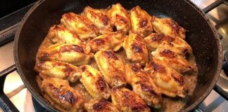 Mangal Tadında Tavada Tavuk - Tavuk Yemekleri - fırında mangal tadında tavuk fırında tavuk mangal nasıl yapılır tavada tavuk kanat tarifi tavuk kanat ızgara tavuk kanat mangal tavuk kanat terbiyesi