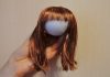 Saten Kurdeleden Amigurumi Saç Yapımı - Geri Dönüşüm Projeleri Örgü Modelleri - amigurumi saç dikimi amigurumi saç modelleri iplikten saç yapımı saten kurdeleden neler yapılır tilda bebek saçı nasıl yapılır