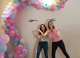 Evde Balon Süsleme Nasıl Yapılır? - Dekorasyon - baby shower balon süsleme doğum günü doğum günü balon süslemeleri nasıl yapılır evde balon süsleme evde nişan süslemeleri