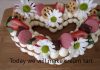Kalp Pasta Yapımı - Pasta Tarifleri - en kolay pasta tarifleri video ev yapımı doğum günü pastaları tarifi evde pasta yapımı tarifi kırmızı kalpli pasta tarifi kolay yaş pasta tarifleri sevgiliye el yapımı pasta