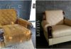 Koltuk Yenileme Fikirleri - Geri Dönüşüm Projeleri - eski koltuk takımı yenileme evde koltuk yenileme evde koltuk yüzü değiştirme nasıl yapılır kapitone koltuk döşeme nasıl yapılır mobilya yenileme eskileri değerlendirme 1