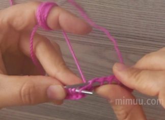 Örgü Nasıl Örülür Yeni Başlayanlar İçin - Örgü Modelleri - bir sıra düz bir sıra ters örgü iki ters iki düz bere kolay örgü modelleri anlatımlı örgü nasıl örülür teknikleri ters düz örgü nasıl yapılır