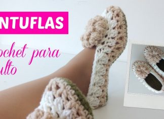 Tığ İşi Patik Yapımı - Örgü Modelleri - anlatımlı tığ işi patik modelleri çok şık ve güzel çeyizlik patik modelleri crochet kolay çeyizlik patik yeni patik örnekleri