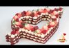 Kalp Şeklinde Pasta Tarifi - Pasta Tarifleri - baby shower pasta değişik pasta tarifleri kalp şeklinde pasta modelleri kalpli pasta nasıl dilimlenir pasta modelleri