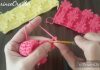 Kır Çiçekli Bebek Battaniyesi - Örgü Modelleri - bebek battaniyesi çiçek desenli örgü modelleri çiçekli bebek battaniyesi yapılışı tığ işi örgü modelleri ve yapılışları