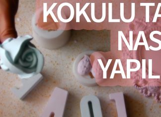 Renkli Kokulu Taş Yapımı - Kokulu Taş - hediyelik kokulu taş kokulu taş gül yapımı kokulu taş kalıptan nasıl çıkarılır kokulu taş yapımı kokulu taş yapımı kalıpları