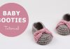 Bebek Patik Yapımı - Örgü Modelleri - bebek patik yapımı tığ ile bebek patik yapımı videosu tığ işi bebek patiği nasıl örülür tığ işi bebek patik örnekleri ve yapılışı anlatımlı