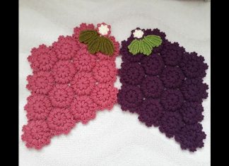 Değişik Lif Modelleri ve Yapılışı - Örgü Modelleri - değişik lifler güzel lif modelleri kolay lif modelleri açıklamalı lif modelleri kolay