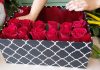 Kutu İçinde Gül Yapımı - Geri Dönüşüm Projeleri Hobi Dünyası - gül dolu kutu gül kutusu yapımı hediyelik fikirler kutu gülleri kutu içinde tek gül rose box