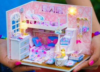 Tahtadan Barbie Evi Nasıl Yapılır? - Anne - Çocuk - ahşap barbie evi yapımı barbie eşyaları barbie ev yapımı malzemeleri barbie evi yapımı kolay el yapımı barbie eşyaları