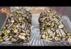 Kolay Mozaik Pasta Yapımı - Tatlı Tarifleri - çikolata soslu mozaik pasta petibör bisküvili tatlı tarifleri pudingli mozaik pasta tarifi yumurtasız mozaik pasta tarifi
