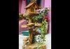 Maket Kütük Ev Yapımı - Dekorasyon Geri Dönüşüm Projeleri - ahşap maket ev modelleri ahşap maket ev projeleri kütük ev yapımı teknikleri maket ağaç ev yapımı