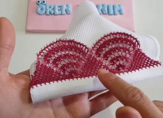 Mevlüt Örtüsü Boncuklu Tığ Modelleri - Örgü Modelleri - dantel namaz örtüsü örnekleri incili namaz örtüsü tığ işi mevlüt başörtüsü örnekleri tığla namaz örtüsü örnekleri