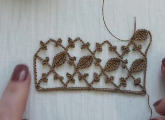 Örgü Şal Modelleri Yapılışı - Örgü Modelleri - örgü şal modeli örgü şal örnekleri şal modeli örgü modelleri yelek modelleri