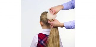 Saç Modelleri Kolay - Anne - Çocuk Saç Modelleri - saç modelleri örgü saç modelleri ve yapılışları saç örgüleri ve yapılışları
