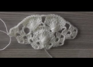 Basit Şal Modelleri ve Yapılışı - Örgü Modelleri - çeyizlik şal modelleri yapılışı en yeni şal modelleri ve yapılışları şal modeli yapılışı tığ işi şal örnekleri ve yapılışları