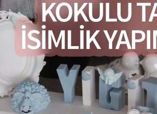 Kokulu Taş İsimlik Nasıl Yapıştırılır? - Kokulu Taş - kokulu taş kokulu taş isimlik kokulu taş isimlik modelleri kokulu taş isimlik tabanlığı kokulu taş nasıl yapılır kokulu taş yapımı