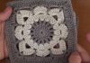 Tığ İşi Motifli Battaniye Modelleri - Örgü Modelleri - kolay kare motif yapımı tığ işi battaniye modelleri açıklamalı tığ işi kare motif yapımı anlatımlı tığ işi motifler ve yapılışları