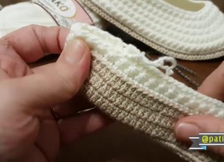 Yıldız Babet Patik Yapılışı - Örgü Modelleri - babet patik modelleri yapılışı kolay babet patik yapımı tabanlı patik modelleri yapılışı tığ işi babet patik yapımı videosu
