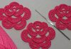Tığla Gül Yapımı ve Açıklaması - Örgü Modelleri - örgü çiçek yapımı anlatımlı örgü çiçek yapımı video tığ işi gül motifleri