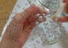 Küçük Şişe Süsleme - Cam Boyama Dekorasyon Geri Dönüşüm Projeleri - cam şişe süsleme örnekleri cam şişe süsleme sanatı soda şişelerini değerlendirme soda şişesi süsleme