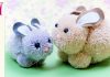 Ponpondan Tavşan Yapımı - Anne - Çocuk Okul Öncesi Etkinlikleri - ponpondan neler yapabiliriz ponpondan oyuncak yapımı ponpondan yapılan etkinlikler