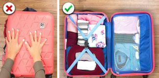 Valiz Yerleştirme Püf Noktaları - Pratik Bilgiler - doğru bavul hazırlamanın püf noktaları doğru valiz yerleştirme valiz nasıl hazırlanır yurt dışı valiz hazırlama