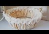 Basit Sepet Süsleme - Dikiş - eski hasır sepet süsleme hediyelik sepet süsleme plastik sepet süsleme sepet süsleme modelleri sepet süsleme örnekleri