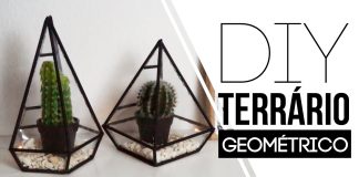 Geometrik Terrarium Yapımı - Dekorasyon - DIY Geometric Terrarium sukulent teraryum yapımı teraryum yapımı teraryum yapımı youtube