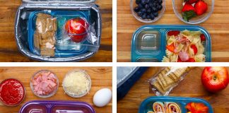 Okul Beslenmesi Nasıl Hazırlanır? - Anne - Çocuk - okul için yemekler okula beslenme hazırlama örnek beslenme çantası menüsü pratik beslenme tarifleri