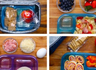 Okul Beslenmesi Nasıl Hazırlanır? - Anne - Çocuk - okul için yemekler okula beslenme hazırlama örnek beslenme çantası menüsü pratik beslenme tarifleri