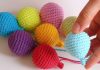 Örgü Balon Yapımı - Örgü Modelleri - balon örgü modelleri balon örme nasıl yapılır örgüden balon yapımı tığ işi balon yapımı