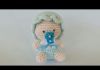 Amigurumi Bebek Yapımı Youtube - Örgü Modelleri - amigurumi bebek amigurumi oyuncak amigurumi tarifleri bebek yapımı kolay