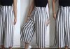Salaş Pantolon Dikimi - Dikiş - kolay yazlık pantolon dikimi lastik pantolon etek dikimi pratik pantolon kesimi videoları