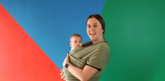 Yeni Doğan Sling Nasıl Bağlanır? - Anne - Çocuk - baby sling bebeklerde sling kullanımı neko wrap sling wrap sling 1